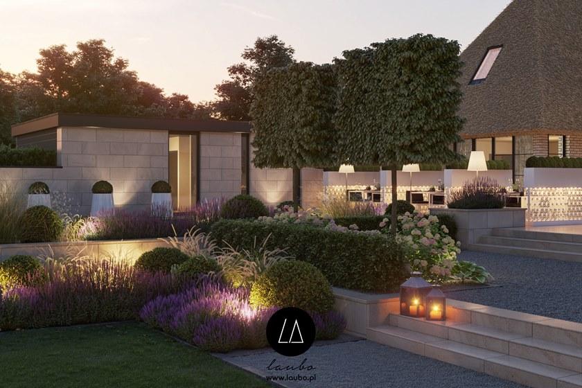 Laubo Прямоугольный садовый стол Formal sun-id-1357812 - Вид №4