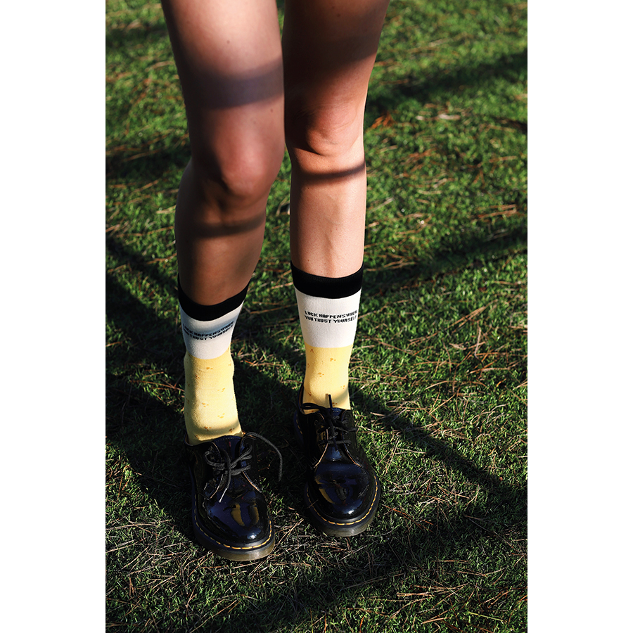 DYSOCKSFOR Носки , fortune cookie Doiy  - Вид №1