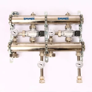 Насосно-смесительный модуль EMMETI Firstbox 2B, без насосов