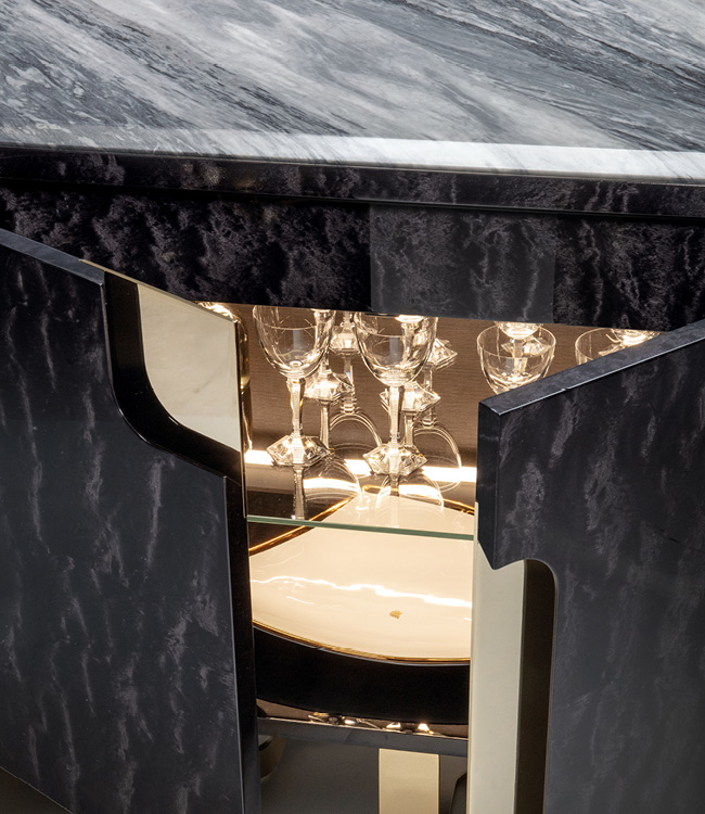 2810/80 Charisma буфет - giorgio collection - Вид №3