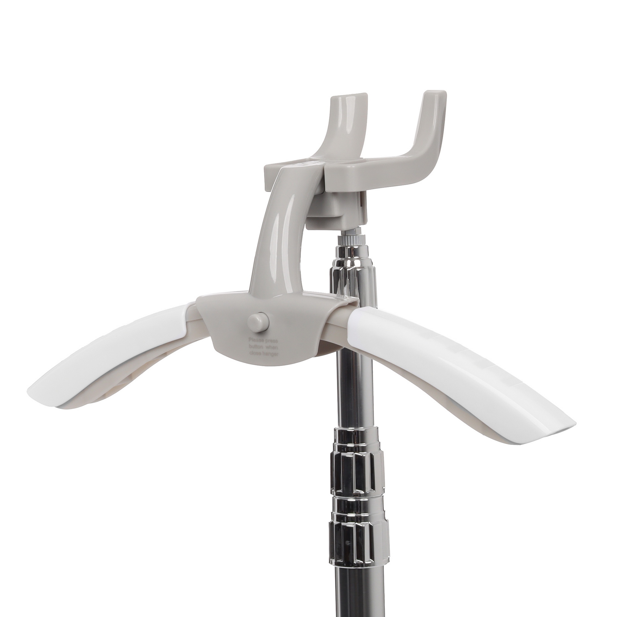 9134620 Отпариватель MIE GM-P202 серебристый Grand Master STDN-0138026 - Вид №4