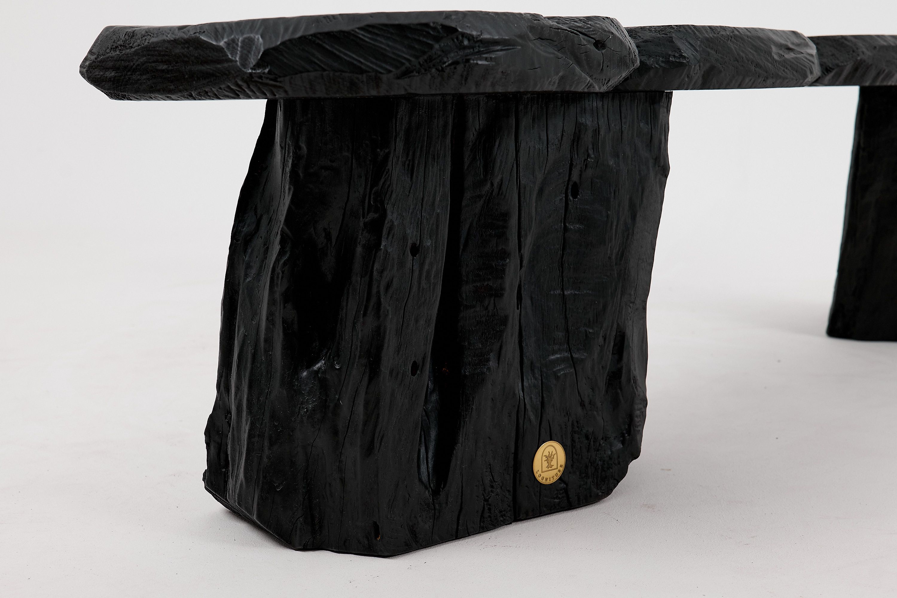 Дубовая скамья Logniture Jownik ARCH-00049124 - Вид №11