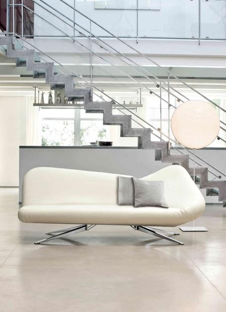 Bonaldo Мягкая кушетка из ткани sun-id-1363274 - Вид №1