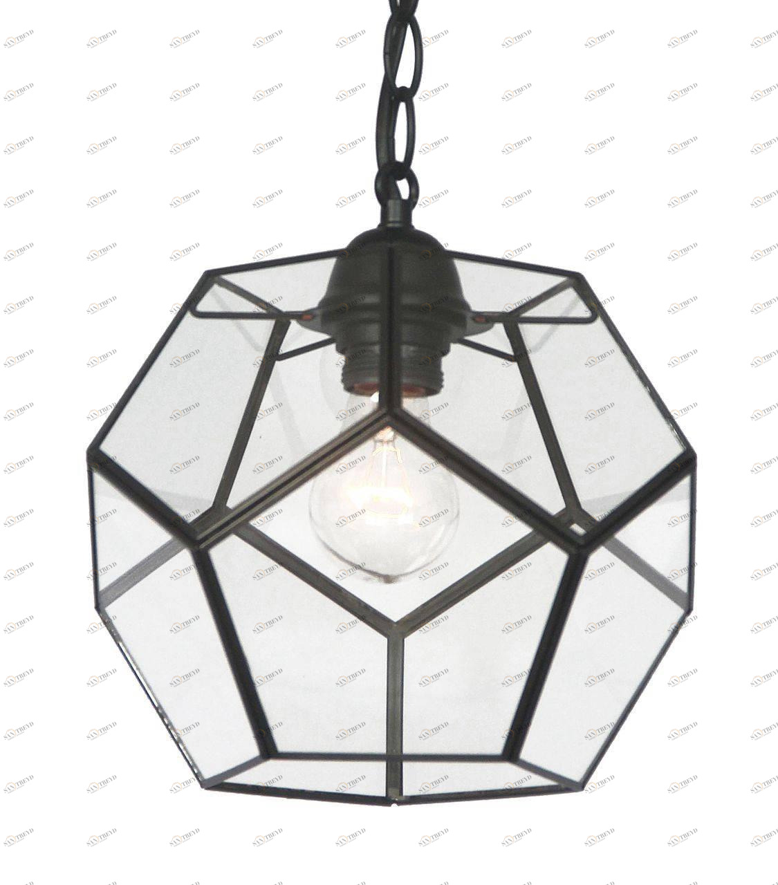 Подвесной светильник Favourite Liada 1635-1P FAVOURITE LIADA 071687 Прозрачный 