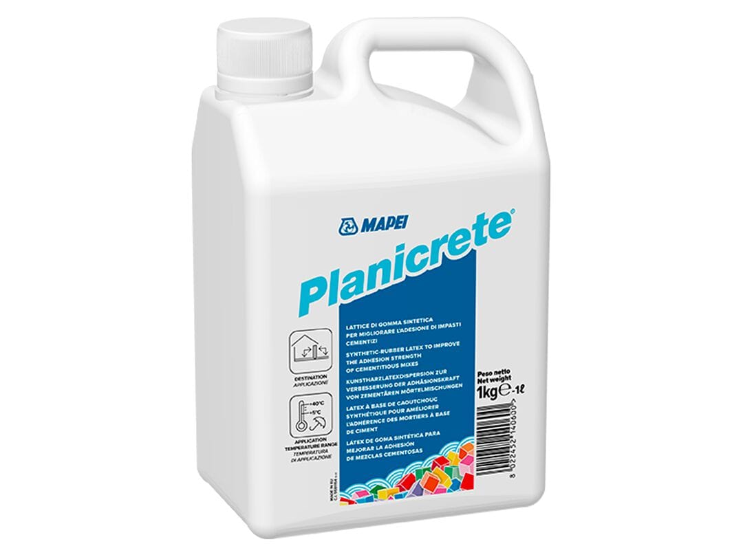 Латекс синтетического каучука для улучшения адгезии цементного теста MAPEI добавки для стяжки ARCH-00051780