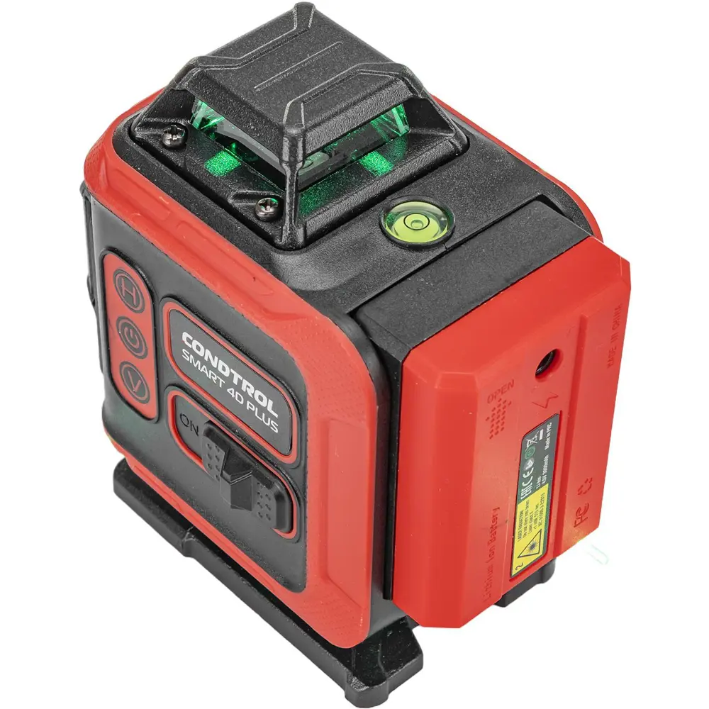 Condtrol Smart 4D Plus — лазерный уровень с 360° проекцией 89369662 STLM-1440639 - Вид №6