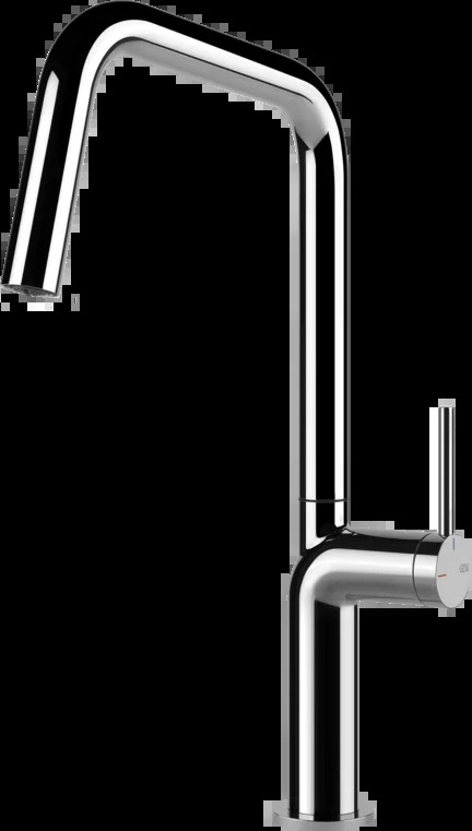 Смеситель для раковины 60305 031 Gessi Stelo ХРОМ