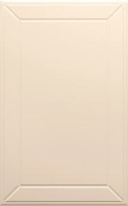 Фасады для кухни Кантри Фрезеровка «Ланос» Жасмин глянец №77