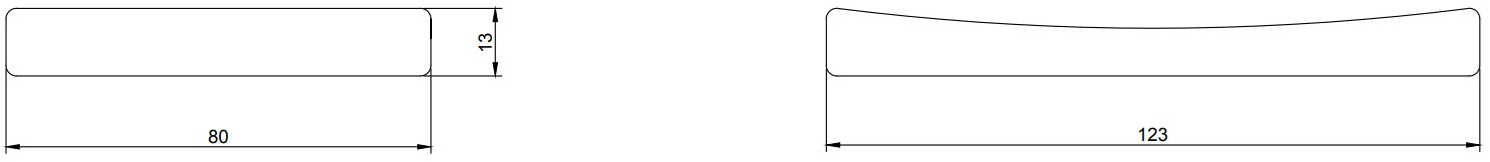 Rubinetterie Frattini Подставка для мыла отдельно стоящая Vita sun-id-1457297 - Вид №1