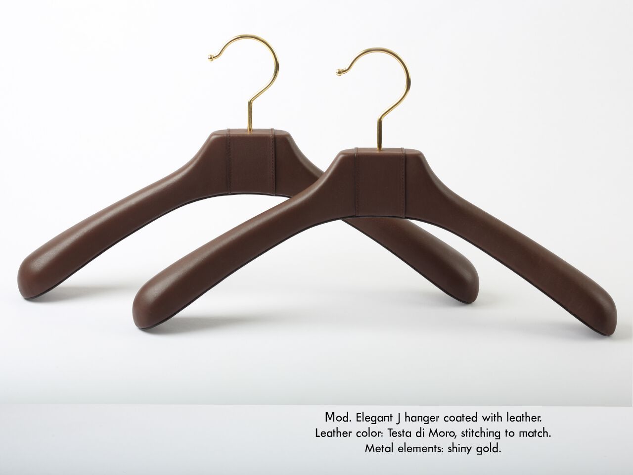 Кожаная вешалка Armadini Collection ELEGANT J ARCH-00087155 - Вид №1