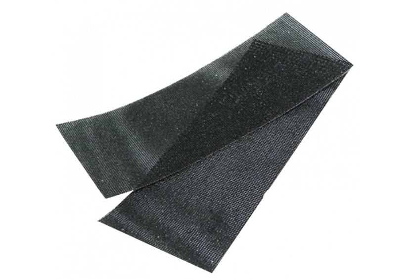 Сетка абразивная шлифовальная Р400, 115х280 мм 10 шт Креост 13161 - Вид №2