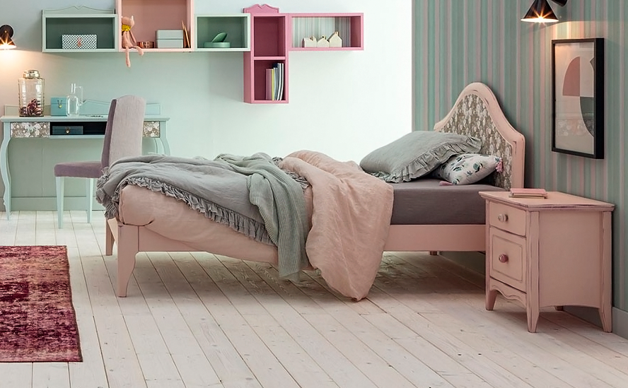 Кровать GENDARME CALLESELLA G0030 