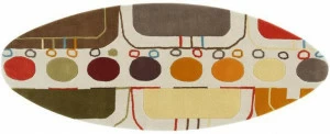 GAN Ковер ручной работы из шерсти Hand tufted
