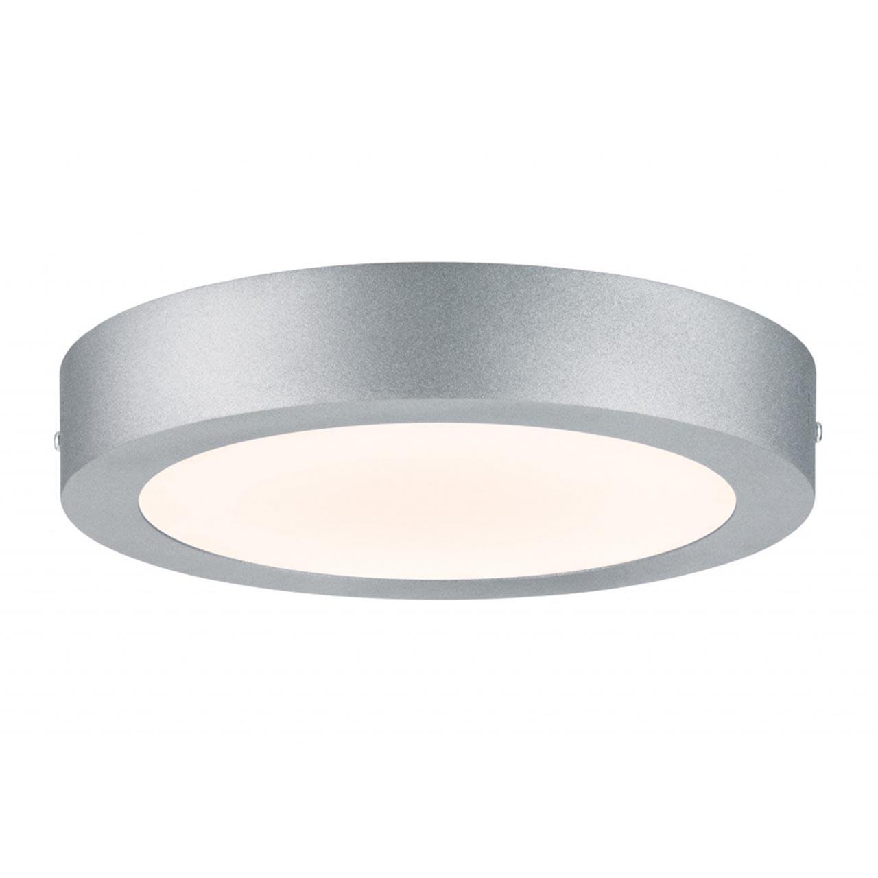 Потолочный светодиодный светильник Paulmann Lunar 70654 PAULMANN LUNAR 204169 Хром  - Вид №1