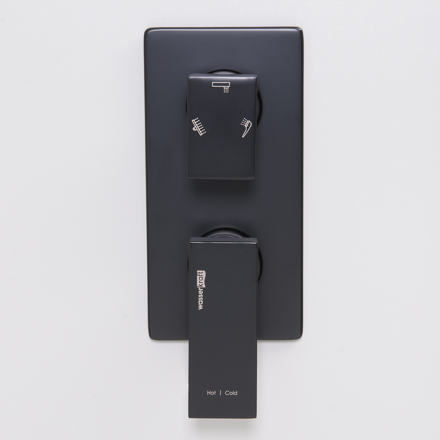 2071 Abens Смеситель для душа WasserKRAFT Abens 2000 