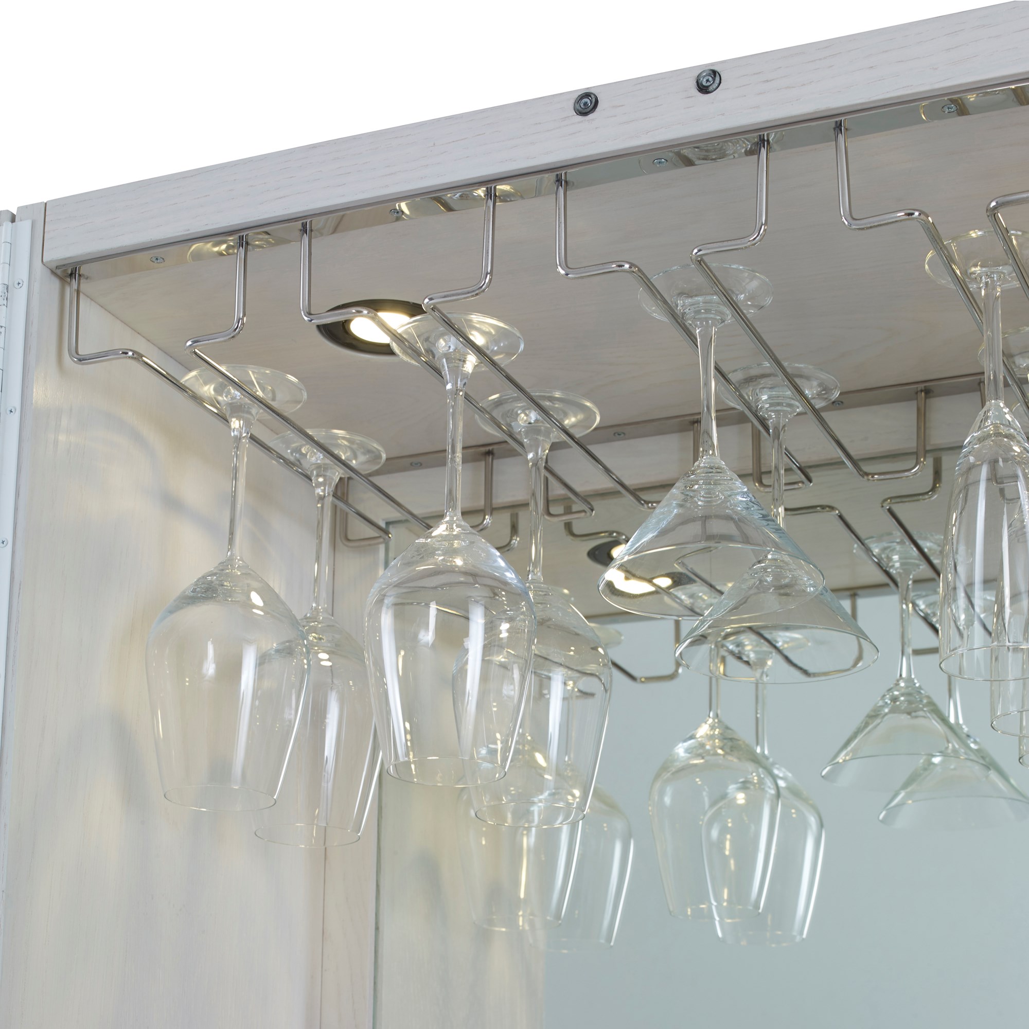 Шкафы 07284-820-001 Blake Bar Cabinet Ambella  - Вид №5