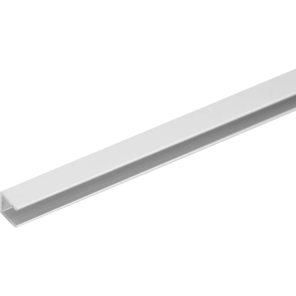 Santreyd Торцевая планка для стеновых панелей алюминиевая П-образная 88286999 STLM-0077267 - Вид №1