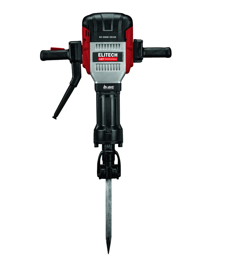Отбойный молоток ELITECH HD DH 2065E HEX28 9096862 STDN-0111242