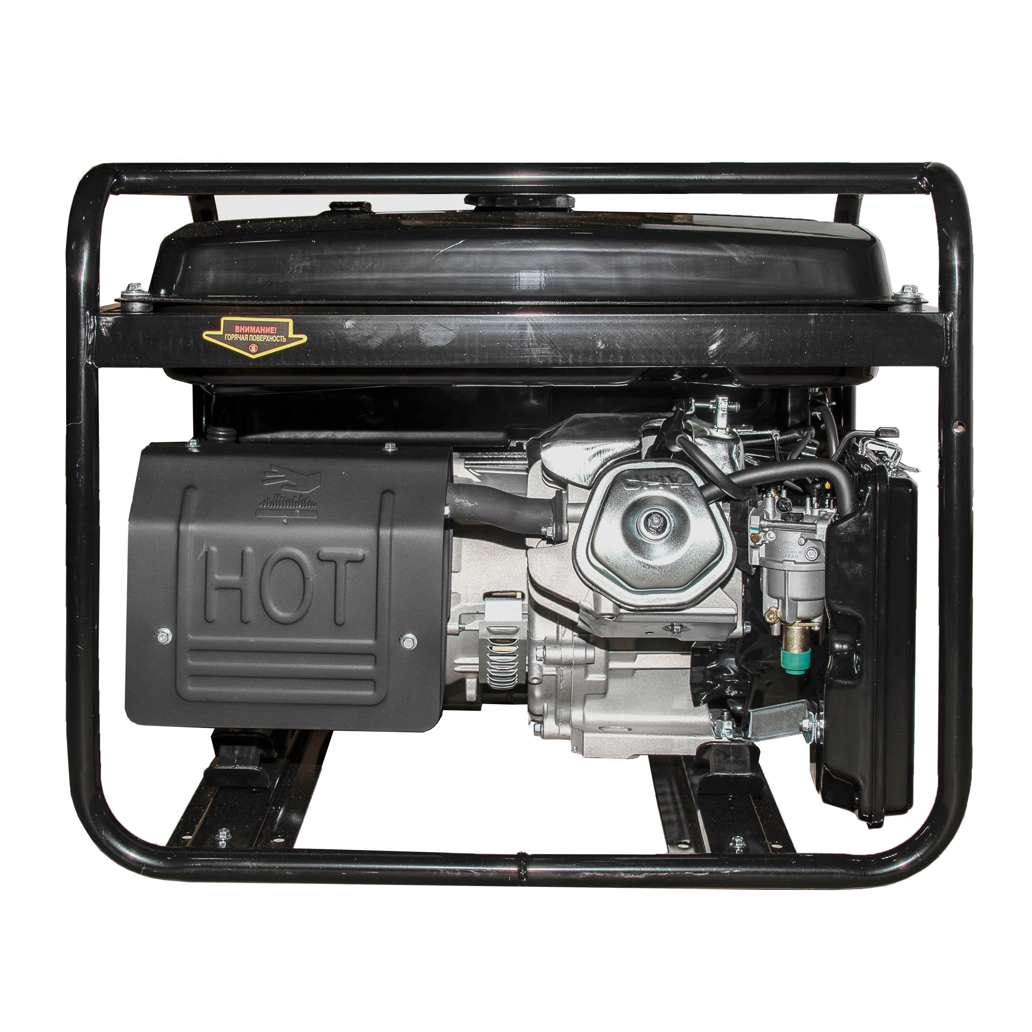 Электрогенератор   бензиновый Huter DY11000LX 5356858 STDN-0108812 - Вид №5