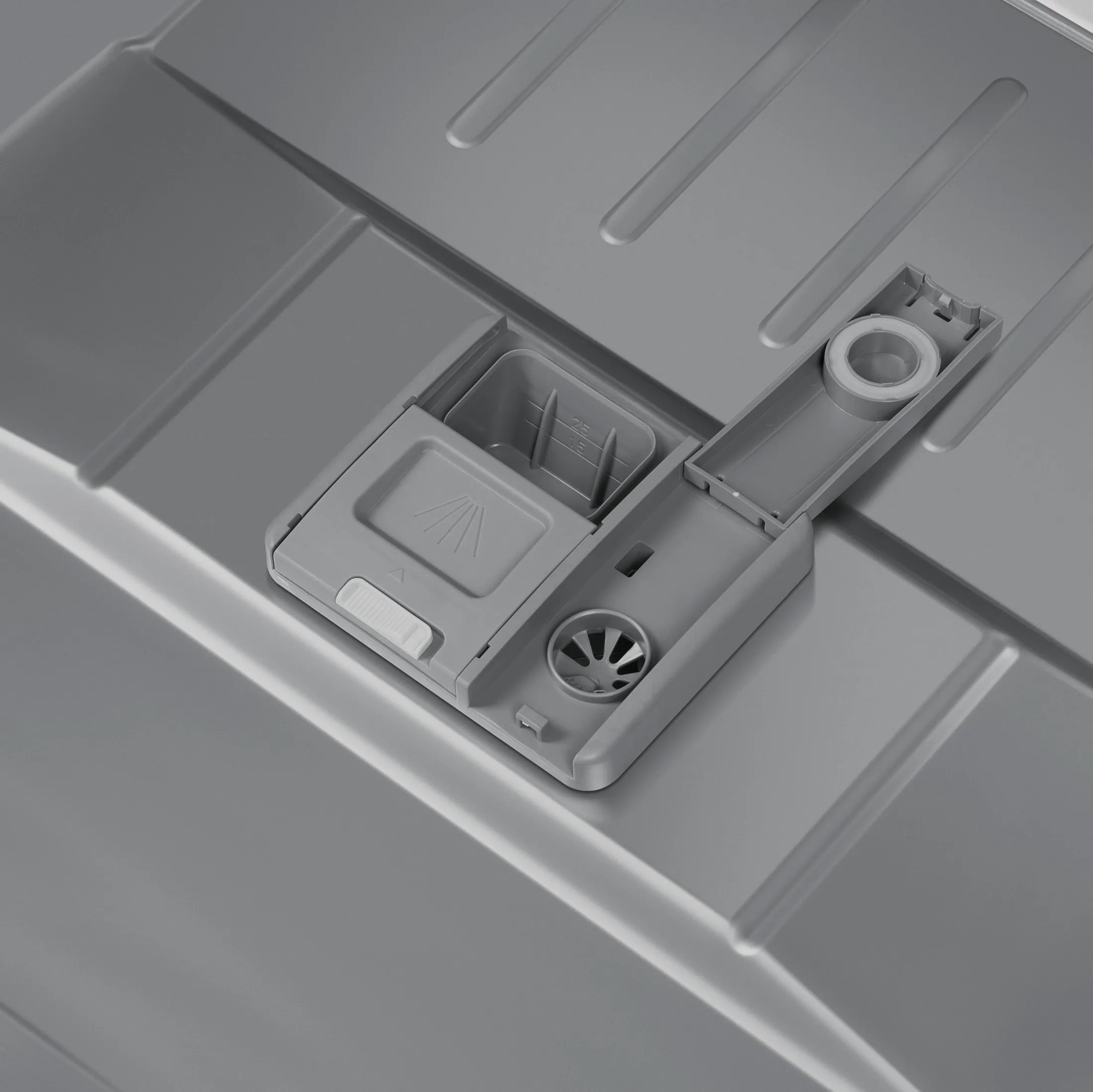 9168837 Встраиваемая посудомоечная машина Meferi MDW6063 POWER STDN-0126710 - Вид №12