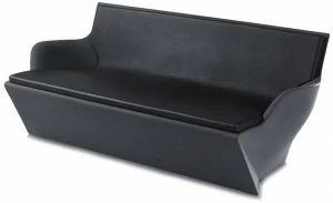 SLIDE Садовый диван из полиэтилена Kami