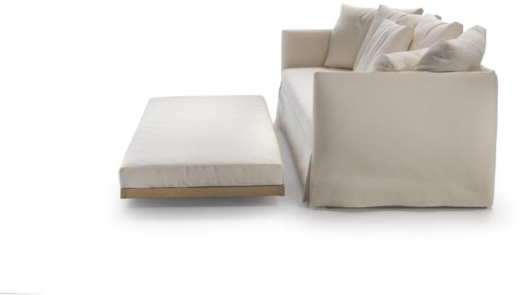 Flexform Диван-кровать со съемным чехлом из ткани sun-id-1344685 - Вид №5