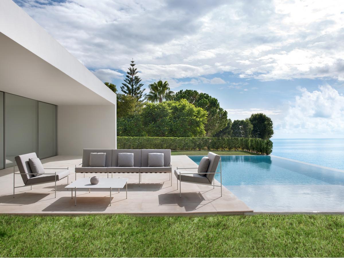 106890 Кресло для гостиной Point Min POINT1920 