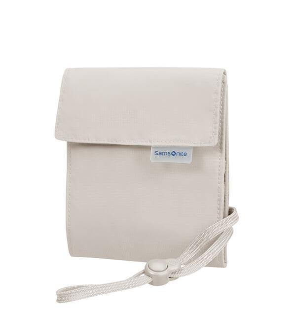 CO1-05076 Кошелек на шею CO1*076 Multi-Pocket Neck Pouch Samsonite Travel Accessories 