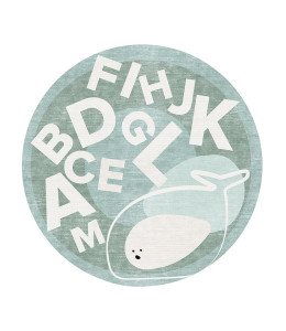 ABCrug Оушена RUG'SOCIETY Kids