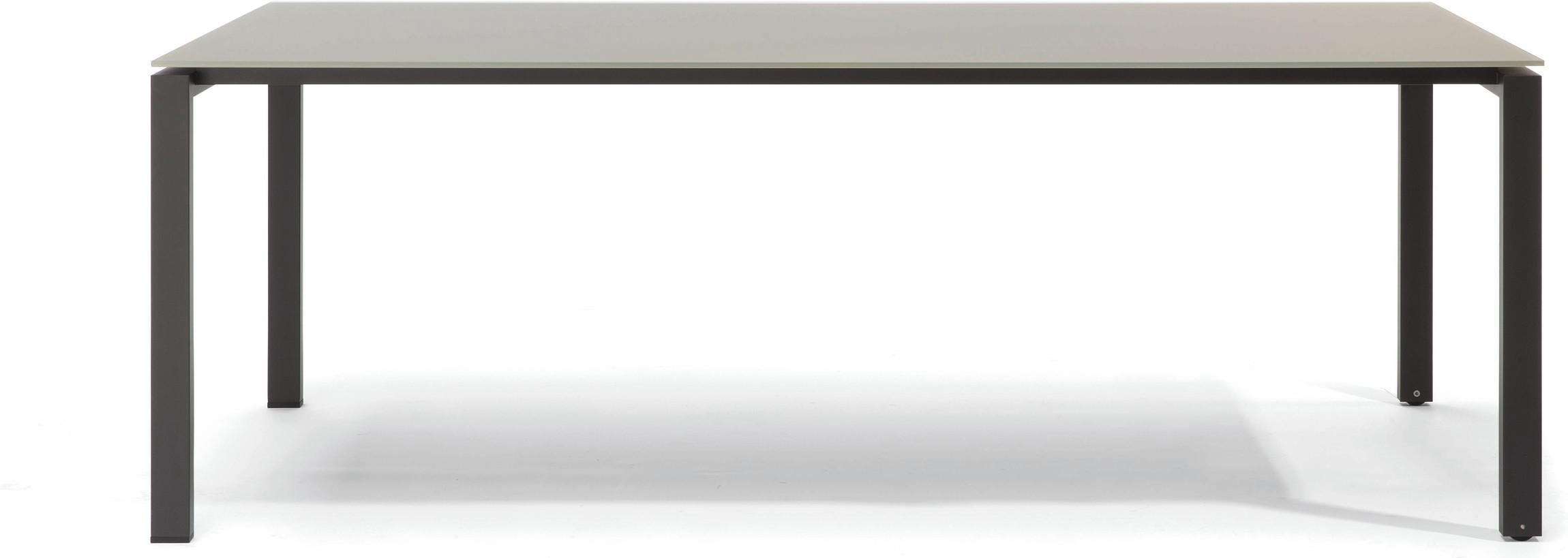 MNST1174 Обеденный стол pcsts lava 212,5см x 105см Manutti Trento