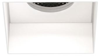 Astro Lighting Квадратный встраиваемый металлический светодиодный точечный светильник  1248018  - Вид №1