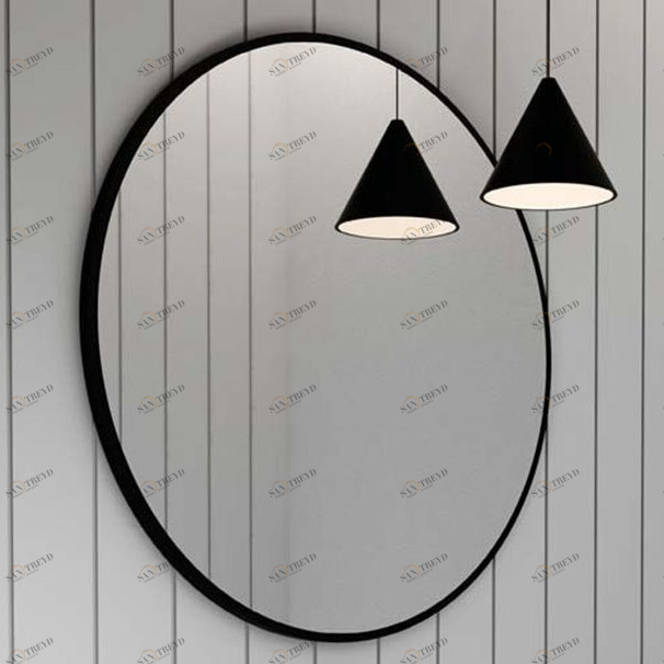 CIELO Зеркало Round в раме Catino Ceramica Cielo CASPT