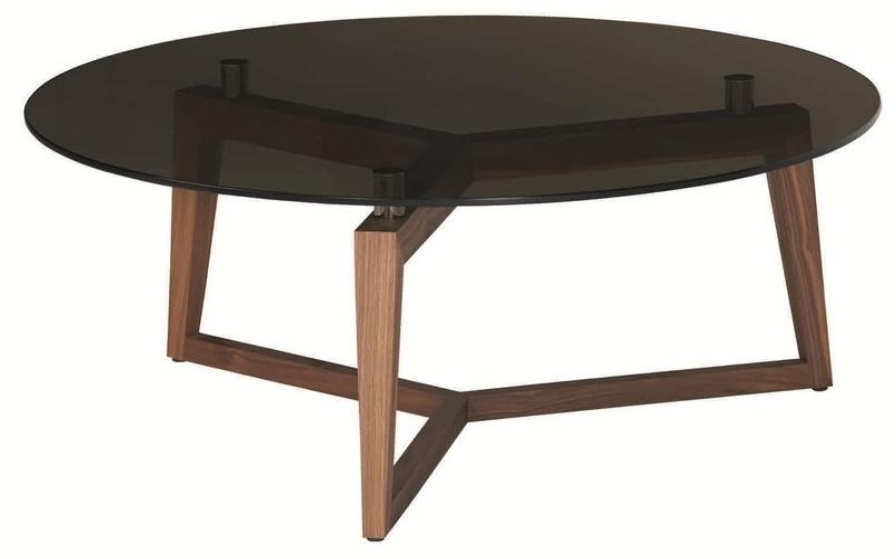 SELVA Овальный журнальный столик для гостиной  3179  - Вид №1