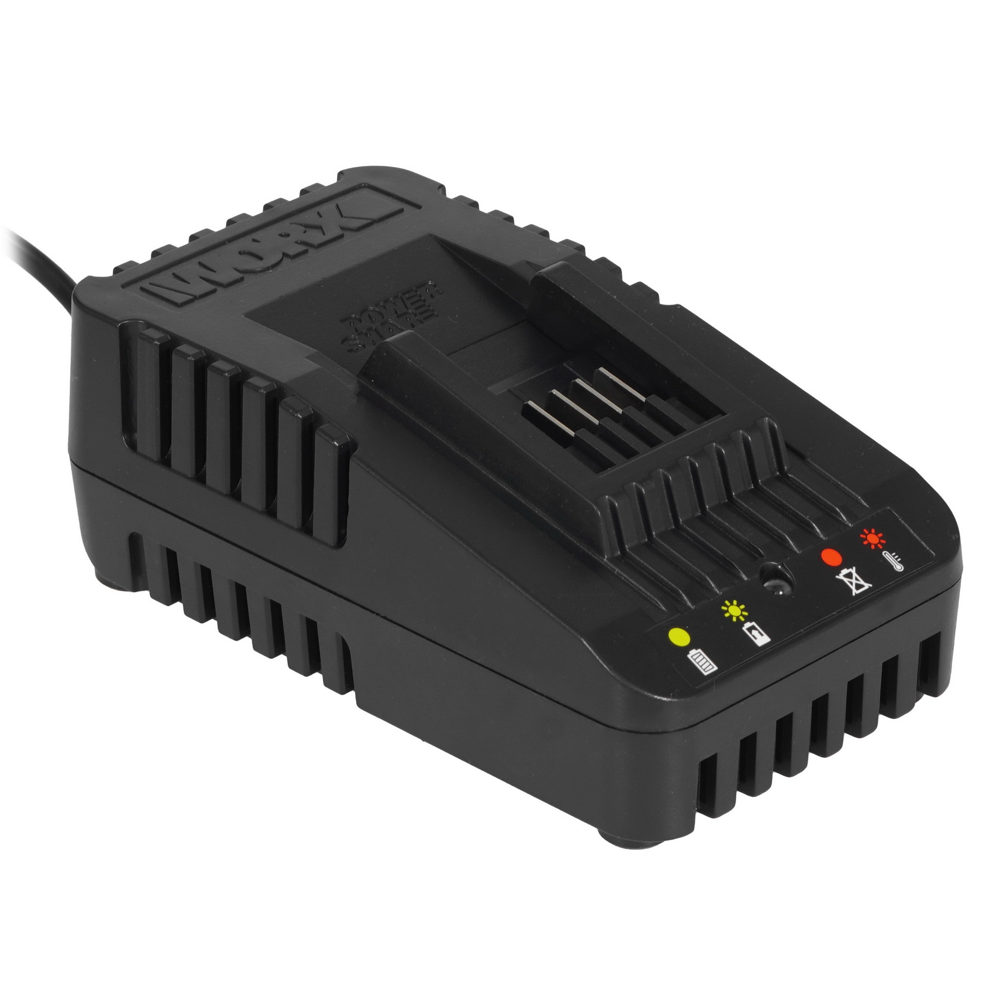 Перфоратор Worx WX381 PowerShare 20V 9083072 STDN-0104119 - Вид №5