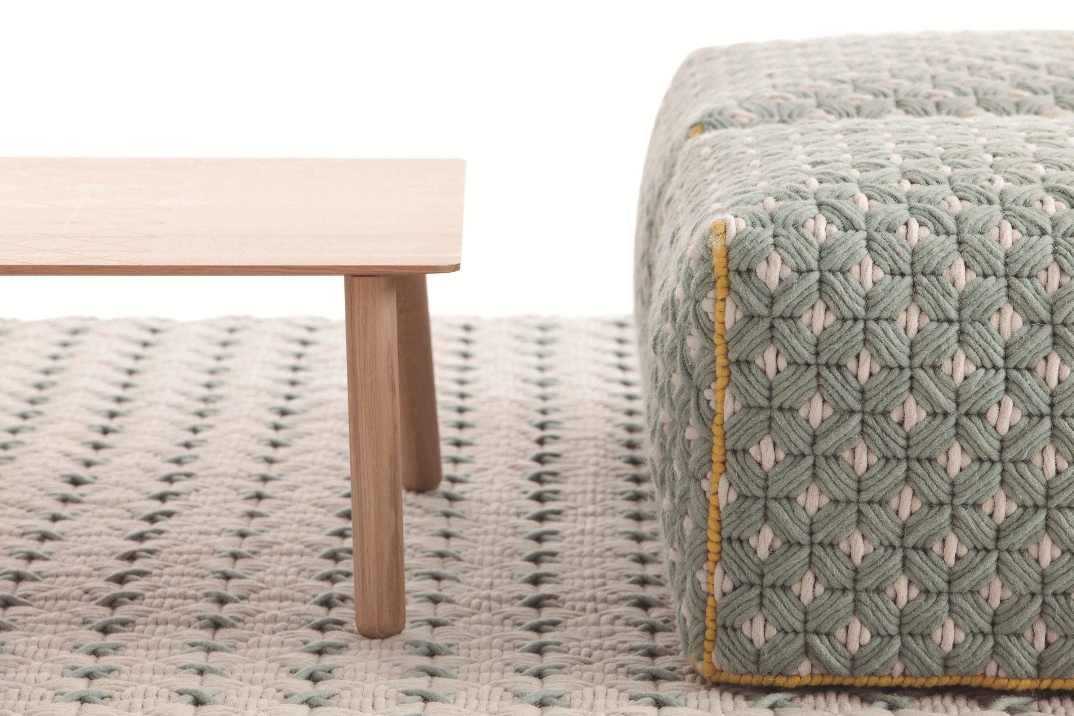 Ткань пуф GAN Silaï ARCH-00054495 - Вид №10