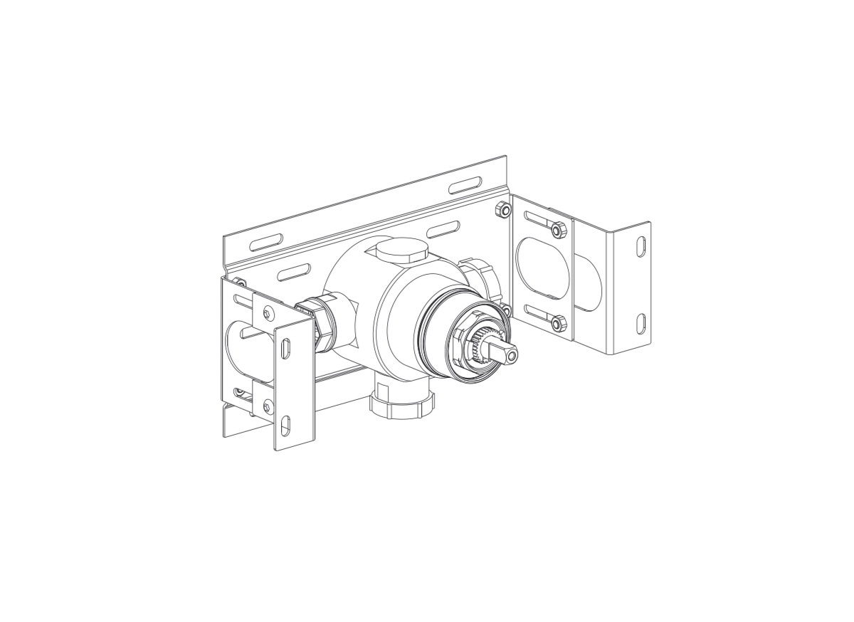COCOON PB SET21 - Душевая кабина 4392 - Вид №3