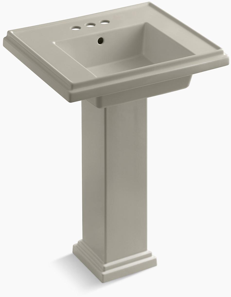 K-2844-4-G9 Напольная раковина стоящая прямоугольная Kohler 