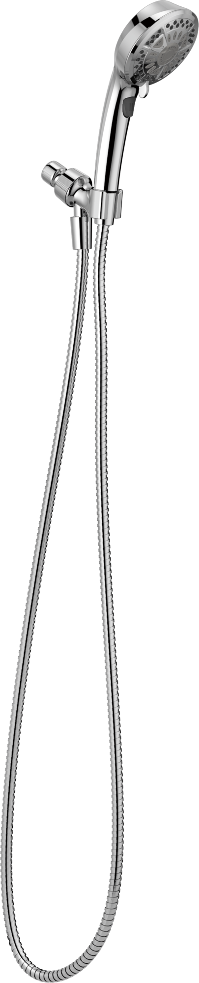 75601 7 Настройка ручного душа Delta Faucet Universal Showering Хром  - Вид №1