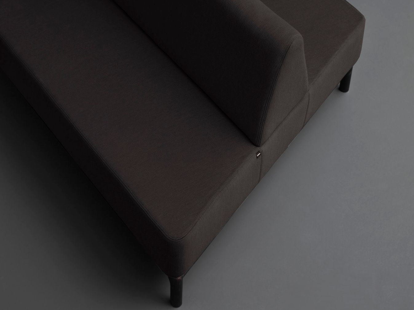 Модульный тканевый диван PIAVAL CAMEO-Contract ARCH-00005481 - Вид №3