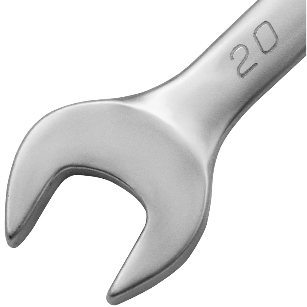 Ключ комбинированный Matrix 20 мм хромированный 89400921 STLM-1357776 - Вид №1