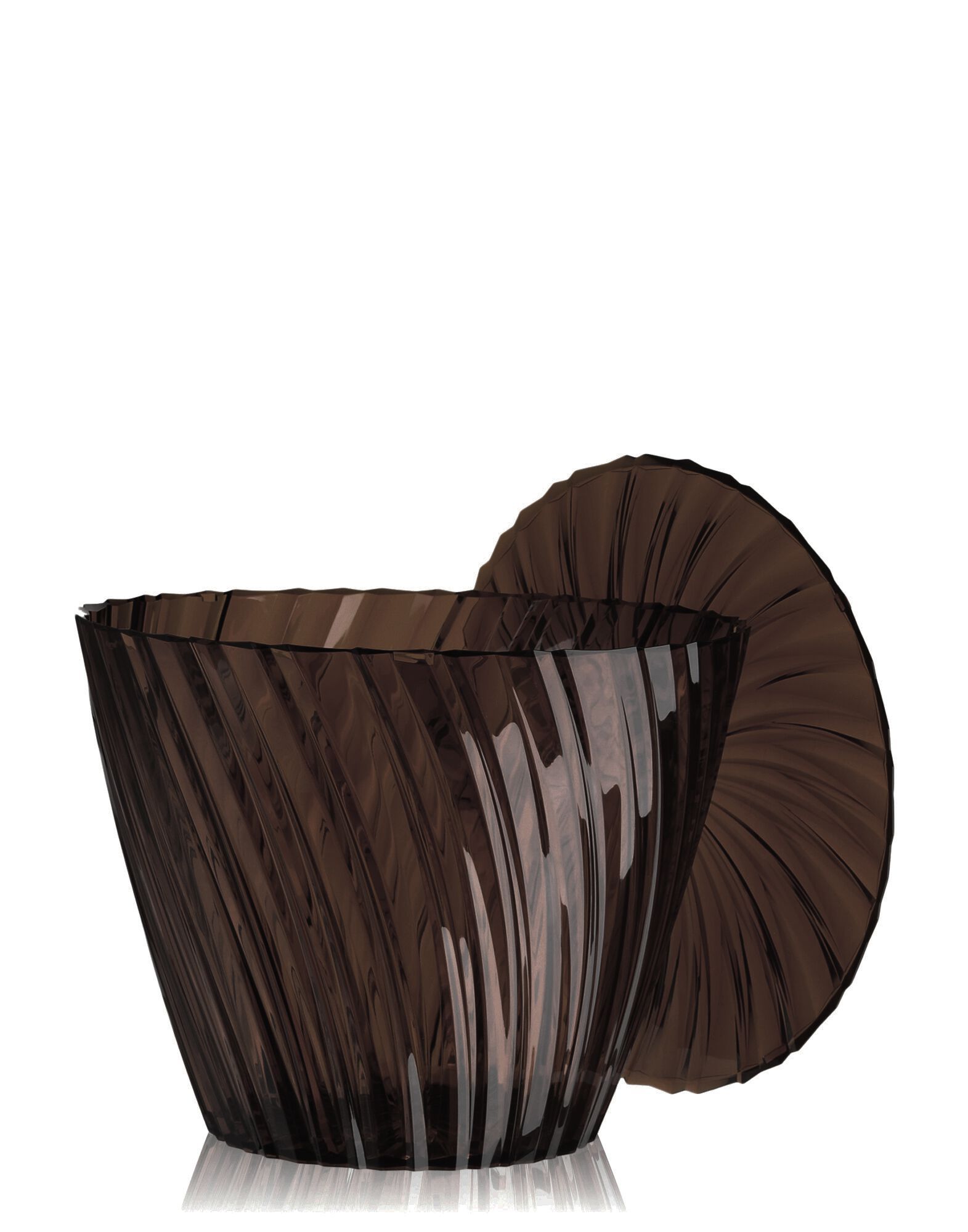 Контейнер / журнальный столик из ПММА Kartell SPARKLE ARCH-00048678 - Вид №26