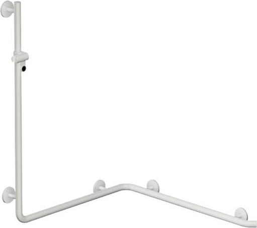 950.35.23091 Поручень для душа с держателем для душа HEWI Greifen  - Вид №1
