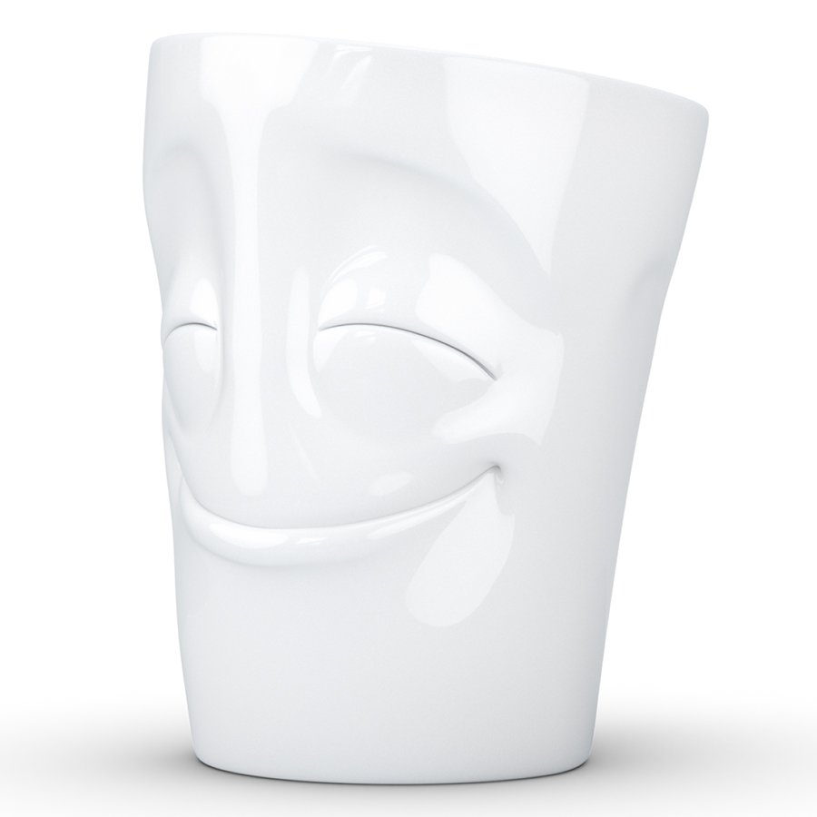 T01.83.01 Кружка tassen cheery 350 мл белая Tassen by FIFTYEIGHT PRODUCTS  - Вид №4