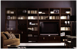 Стенка Tansu BAMAX T10