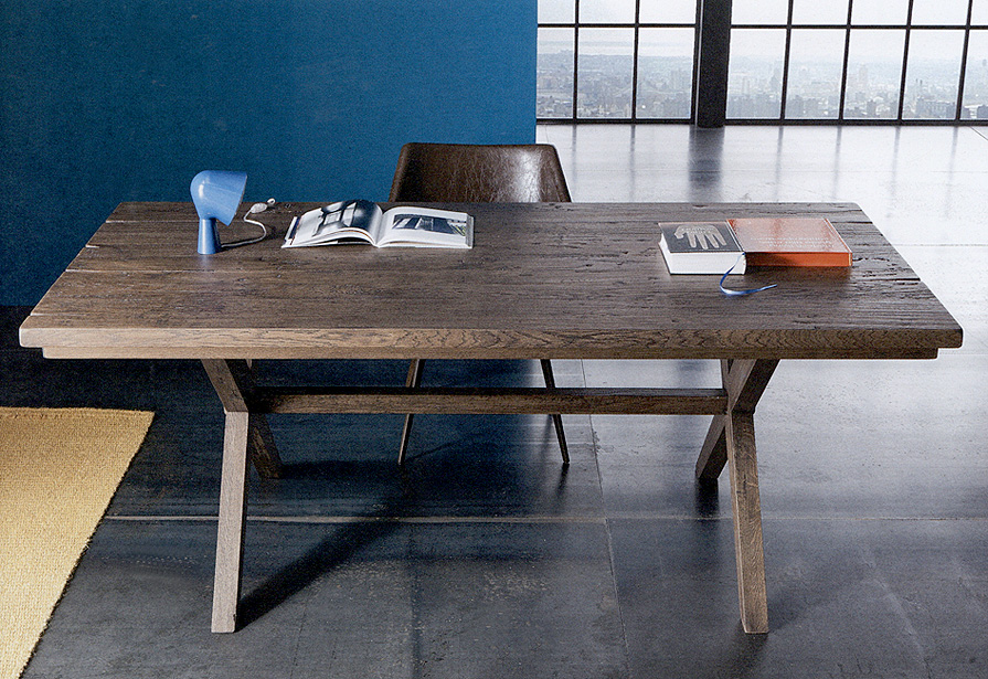 Стол MADRID ALTA CORTE EC-TA8043 Ecolab