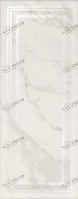 7199 Алькала белый панель 50*20 Kerama Marazzi sun-id-308030
