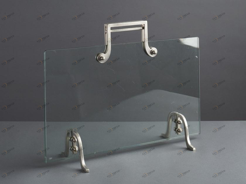 OFFICINACIANI Противопожарный экран для камина из хрусталя  Hf2027pa 