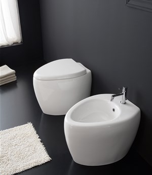 8607 Scarabeoceramica Биде Moai Moai Santreyd