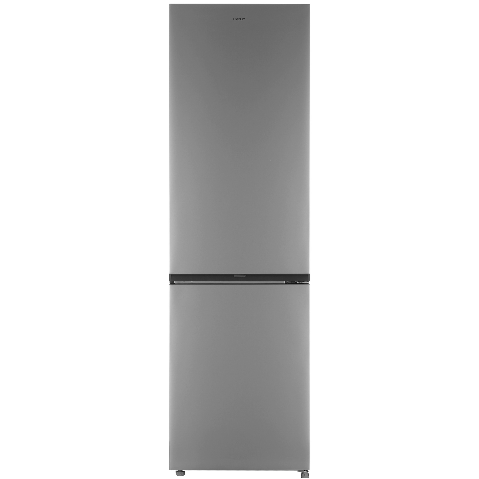 9267979 Холодильник с морозильником   Candy CFN6200S серебристый STDN-0147511 - Вид №2