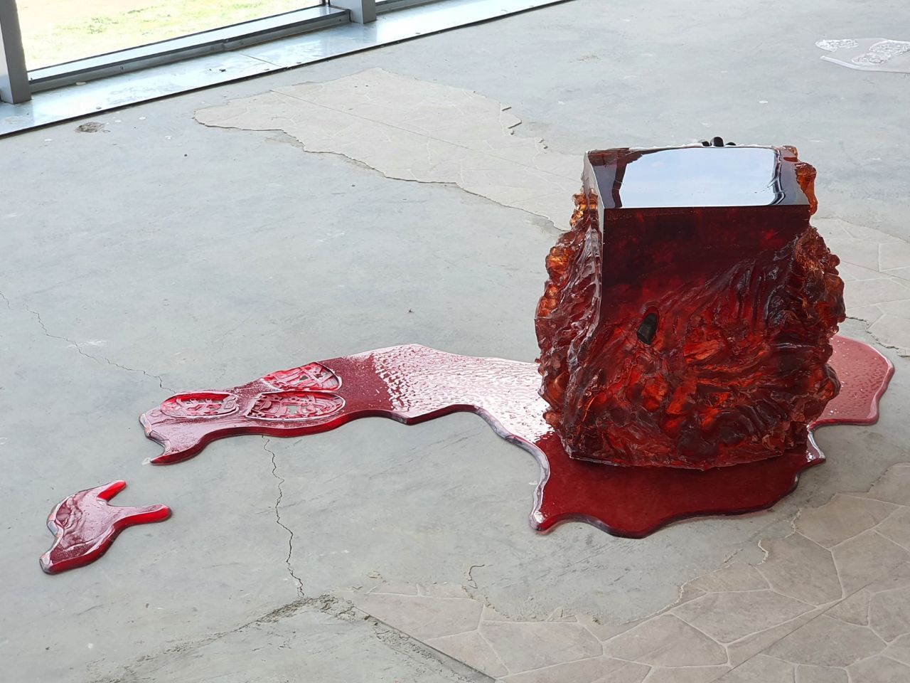 Скульптура / табурет LO Contemporary Materiality ARCH-00090584 - Вид №2